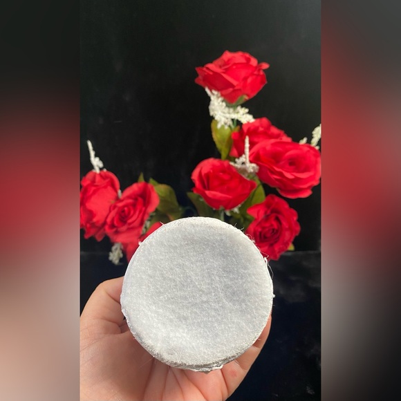 Hand Painted-Decoupaged Sugar Skull-Dia De Los Muertos-Day of the Dead Bottle - Picture 12 of 13